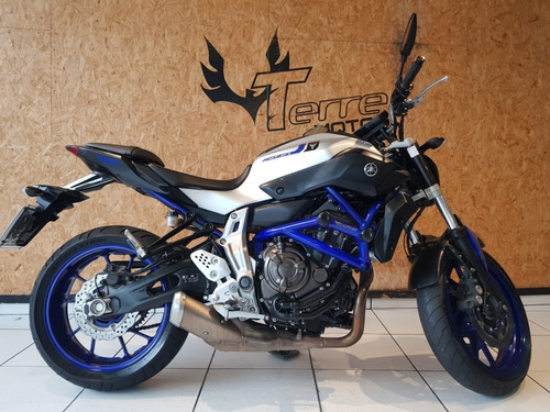 Yamaha - Mt-07 Abs 2017