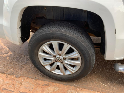 Volkswagen Amarok Highline 2013