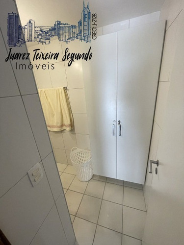Apto Quarto E Sala No Victória Loft Pronto Para Morar Com 2 Vagas Soltas! - 07292 - 69327095