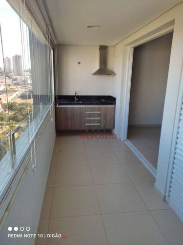 Imagem 2 de 29 de Apartamento Para Alugar, 86 M² Por R$ 2.500,00/mês - Vila Aviação - Bauru/sp - Ap3913