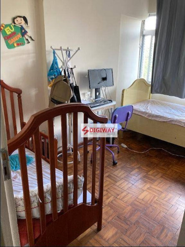 Imagem 9 de 20 de Excelente Apartamento C/ 2 Dormitórios Na Aclimação - Ap2065