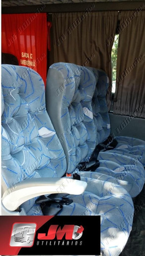 Imagem 6 de 9 de M.benz Sprinter 415 Ano 2016 Executiva Longa Jm Cod 837