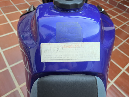 Yamaha Xt 600e