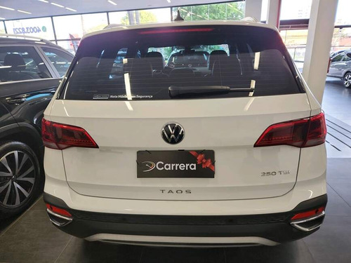 Volkswagen Taos 1.4 250 TSI TOTAL FLEX HIGHLINE AUTOMÁTICO