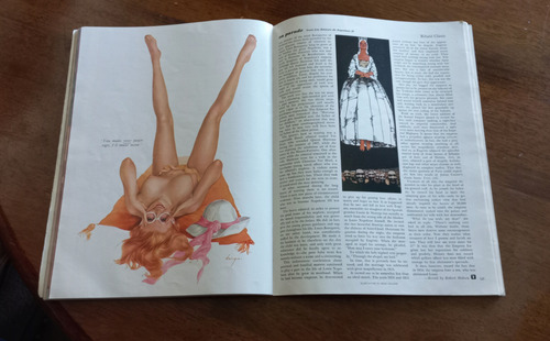 Revistas Playboy X2 Años 1968 Y 1970 En Ingles (Usado)
