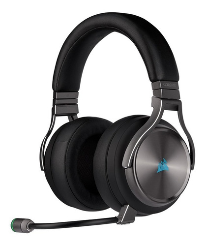 Auriculares Con Micrófono Corsair Virtuoso Rgb Wireless Se 