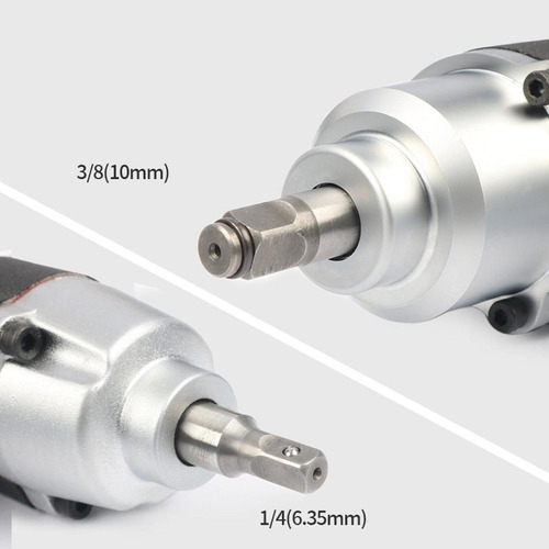 Mini Llave De Impacto De 12 000 Rpm, Llave Neumática De
