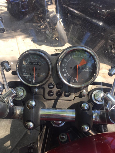 Honda Super Magna