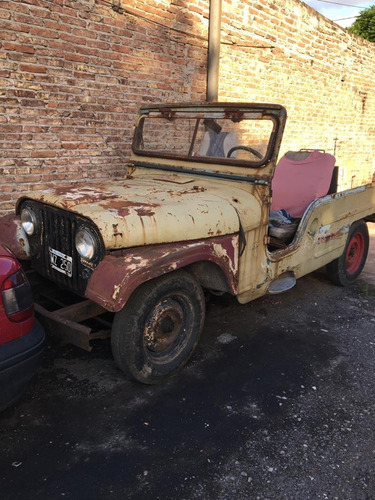 Jeep Ika