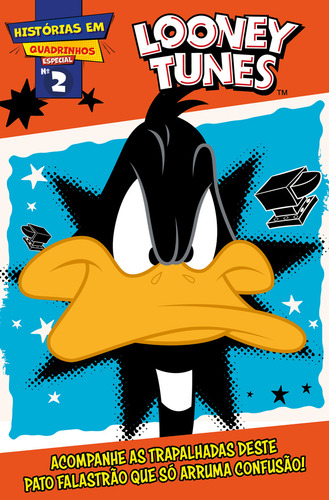 Looney Tunes Em Quadrinhos Especial Edição 02 - On Line Editora