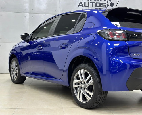 Peugeot 208 1.6l Feline Tiptronic