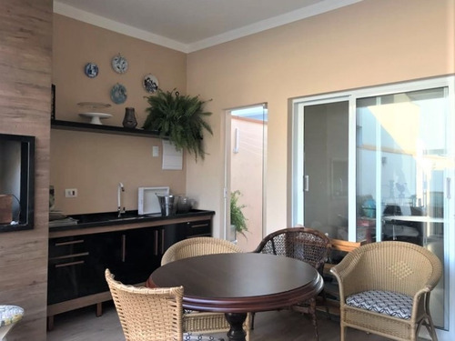 Casa Com 3 Suítes À Venda No Condomínio Costa Das Areias - Salto/sp - 20388