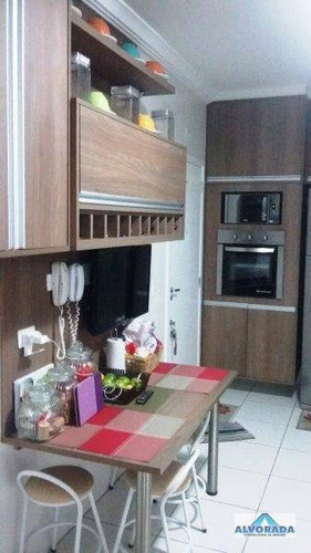 Imagem 21 de 22 de Apartamento Residencial À Venda, Jardim São Dimas, São José Dos Campos - Ap4030. - Ap4030