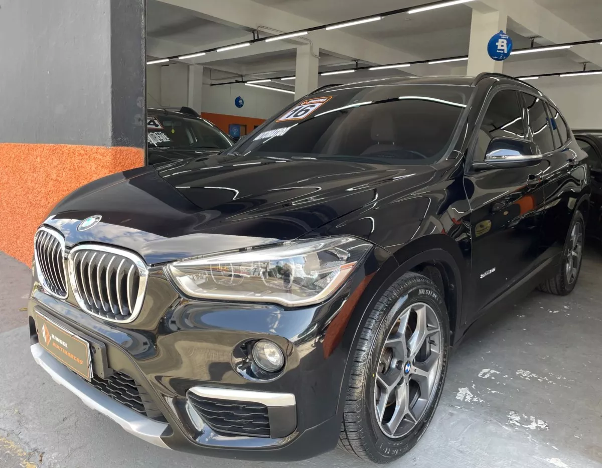 BMW X1 2.0 Sdrive20i Gp Active Flex 5p