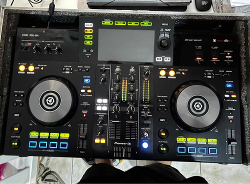 Controladora Xdj Rr
