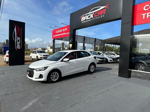 Chevrolet Onix 1.0