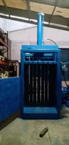 Comprar Prensa Compactadora Para Pacas De Materiales Reciclables.