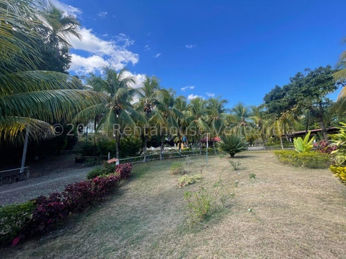 Finca En Venta En Urb Sector El Polvero Con Pozos Amoblada Kg:24-19946