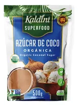 Comprar Azúcar De Coco Kaldini 500gr Edulcorante Natural Y Saludable