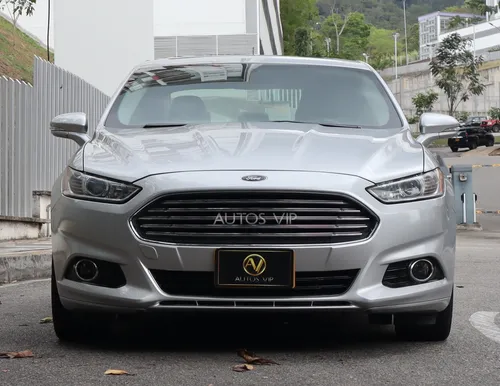 Ford Fusion 2.0 Titanium