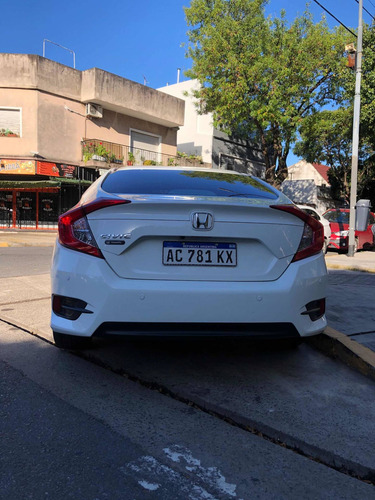 Honda Civic Exl Mod 2018 41000 Km El Mas Full De Todos