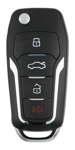 Copia Control Llave Navaja Nissan Xterra Frontier Xtrail