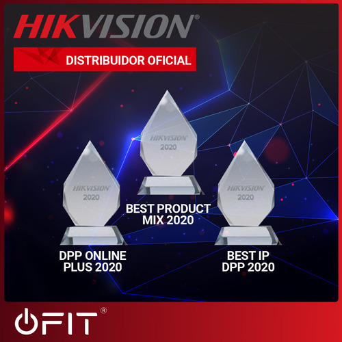 Camara Seguridad Hikvision Colorvu Color 24hs 2mp Bullet Cu