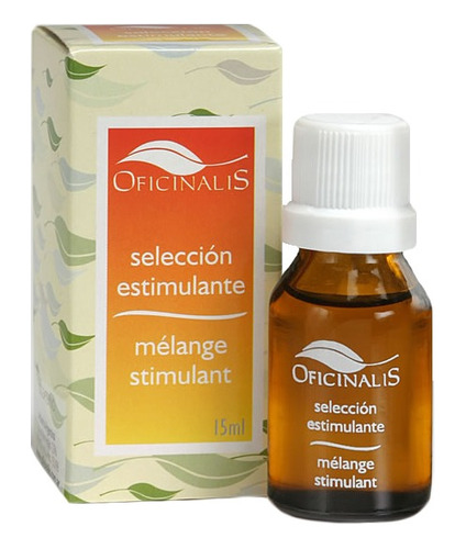 Seleccion Estimulante Oficinalis 15 Ml