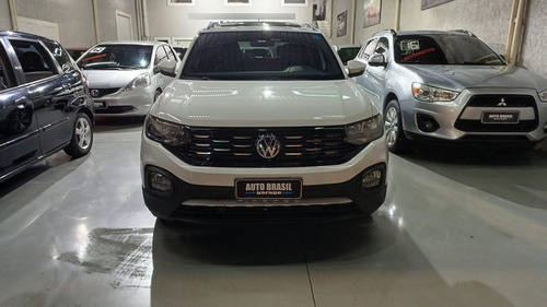 Volkswagen Outros Modelos T-CROSS COMFORTLINE 1.0 TSI FLEX 5P AUT.