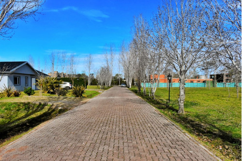 Lote De 1.586 M2 En Lomas De Petion Cañuelas