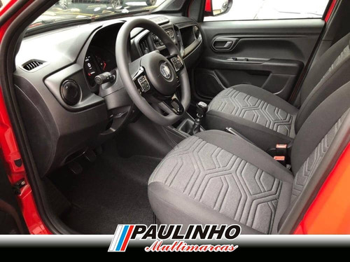 Imagem 7 de 10 de Fiat Strada Freedom 1.3 Flex 8v Cs Plus Flex 2022