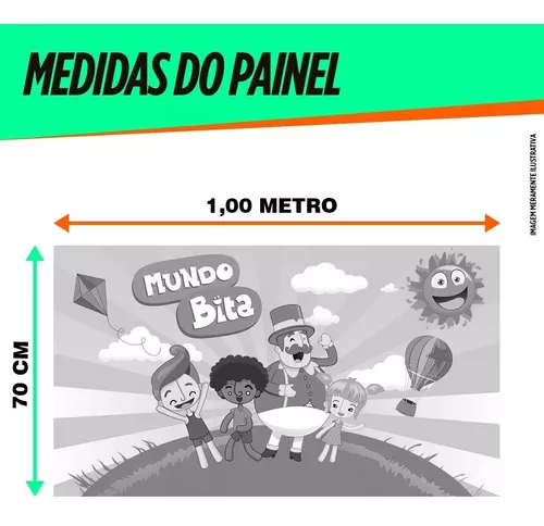 Kit Painel + Displays Decoração De Festa Subway Surfers