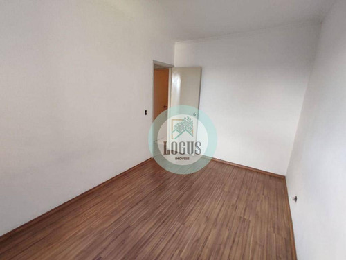 Imagem 17 de 30 de Apartamento No Residencial San Marco Com 60m² Composto Por 2 Dormitórios, À Venda Por R$ 250.000,00 - Independência - Sbc/sp - Ap1896