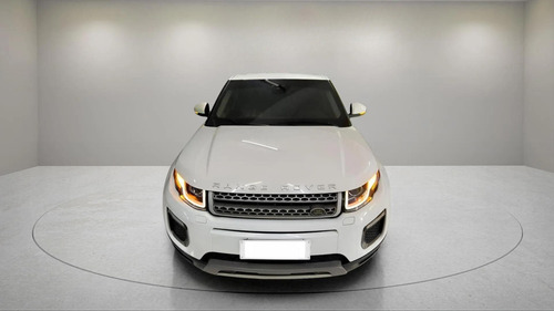 Range Rover Evoque Sd4 Se 2.2 Diesel Aut 2016