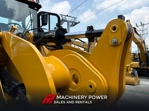 Cargador Frontal 950gc Cat 2017 Eco.128