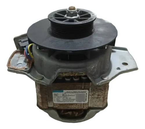 comprar Motor Lavadora Mabe Easy 233d1980p003 Kraken Con Polea