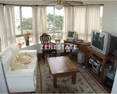 Apartamento En Roosevelt, 3 Dormitorio