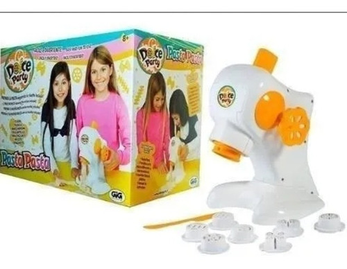 Imagen 2 de 3 de Pasta Pasta De Kreisel, Fábrica De Pasta Para Niños