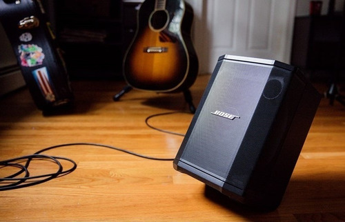 Imagen 7 de 8 de Bose S1 Pro Corneta Amplificada Portátil