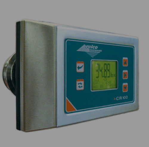 Refractometro Medidor De Brix 0-85 Instalar En Línea 
