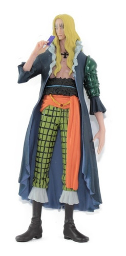 Basil Hawkins - One Piece Figura De Coleccion (animekawaii)