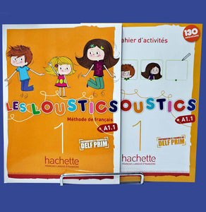 Libro Les Loustics 1