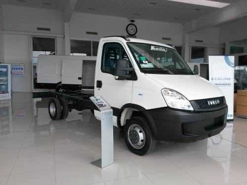 Imagen 1 de 2 de Iveco Daily 3515 0km