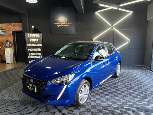 Peugeot 208 1.6 Active Pack Tiptronic