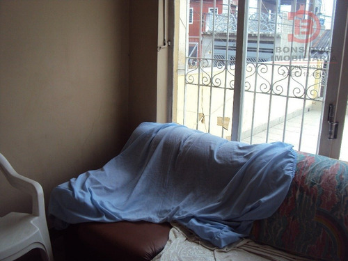 Imagem 3 de 15 de Sobrado - Vila Uniao (zona Leste) - Ref: 5500 - V-5500