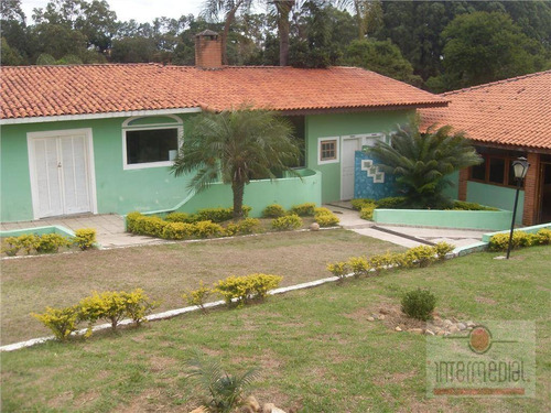 Chácara Rural À Venda, Centro, Boituva - Ch0395. - Ch0395