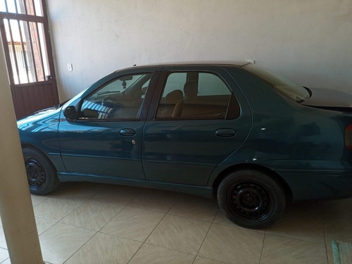Fiat Siena 2000 1.0 6 Marchas 4p