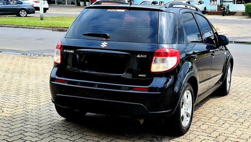 Imagem 2 de 14 de Suzuki Sx4 2011 2.0 4wd Aut. 5p R$ 29,500 - Venda Rápida