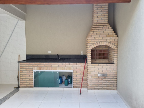 Imagem 14 de 18 de Sobrado À Venda No City Pinheirinho - 4612