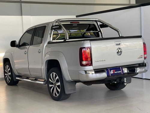 Imagem 5 de 15 de Volkswagen Amarok Cd 4x4 High 2018